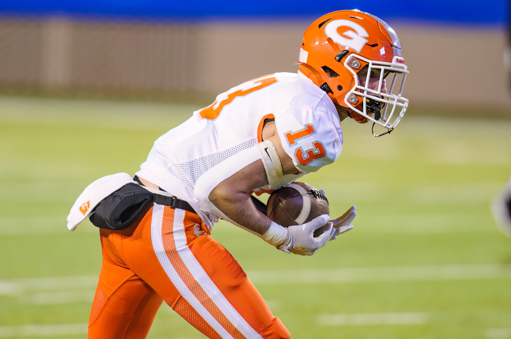 Lee-Scott vs Glenwood, AISA AAA Championship